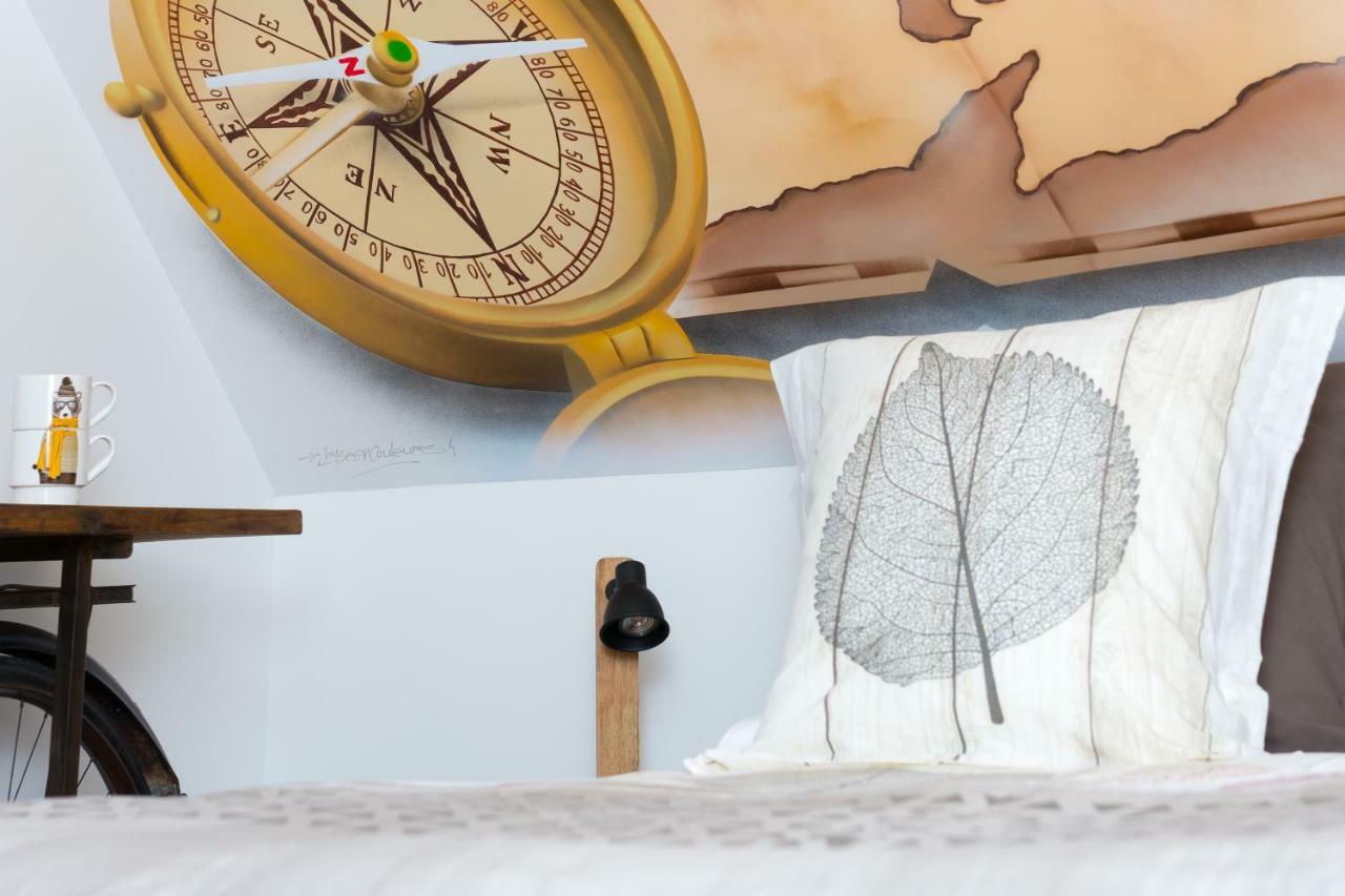 L'Attrap'Rêves : Le confort Hôtelier, la convivialité en plus Ergersheim Exterior foto