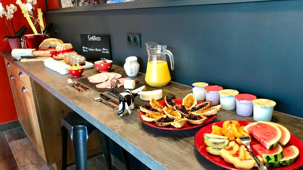 L'Attrap'Rêves : Le confort Hôtelier, la convivialité en plus Ergersheim Exterior foto